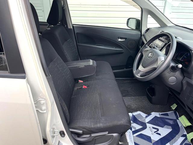 ムーヴ カスタム　Ｘ　スマートキー　ＬＥＤヘッド　純正１４インチアルミ　オートライト　オートエアコン（8枚目）