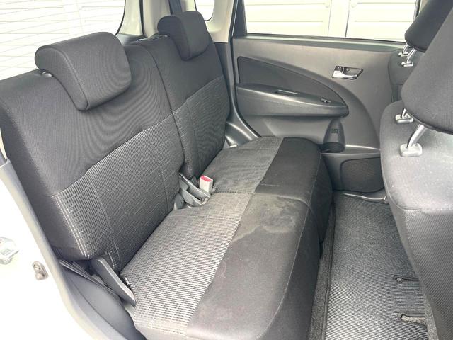 ムーヴ カスタム　Ｘ　スマートキー　ＬＥＤヘッド　純正１４インチアルミ　オートライト　オートエアコン（9枚目）