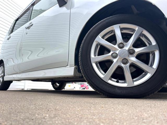 ムーヴ カスタム　Ｘ　スマートキー　ＬＥＤヘッド　純正１４インチアルミ　オートライト　オートエアコン（13枚目）