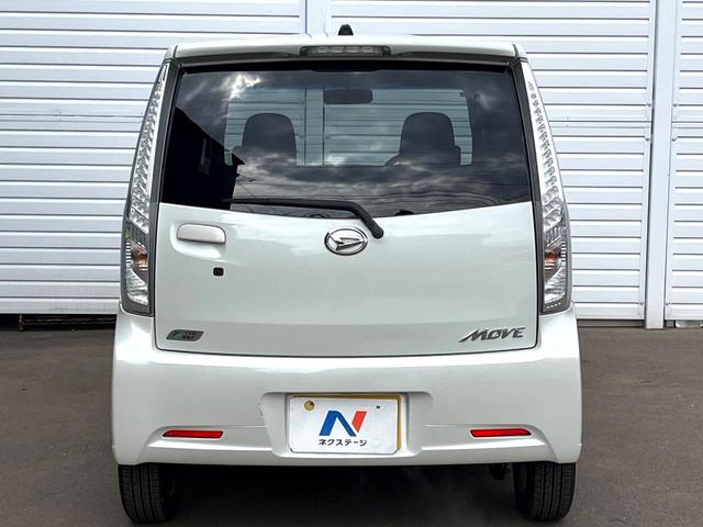 ムーヴ カスタム　Ｘ　スマートキー　ＬＥＤヘッド　純正１４インチアルミ　オートライト　オートエアコン（15枚目）