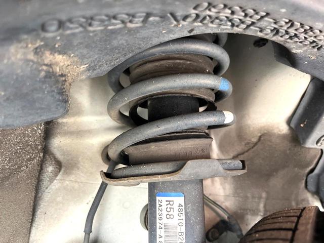 ムーヴ カスタム　Ｘ　スマートキー　ＬＥＤヘッド　純正１４インチアルミ　オートライト　オートエアコン（20枚目）