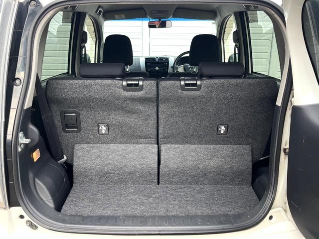 ムーヴ カスタム　Ｘ　スマートキー　ＬＥＤヘッド　純正１４インチアルミ　オートライト　オートエアコン（31枚目）