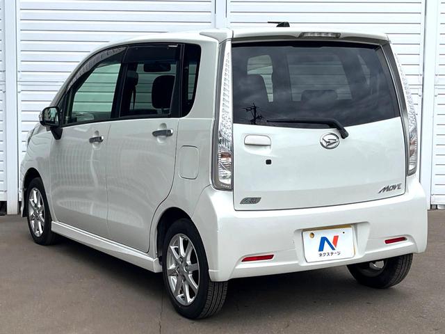 ムーヴ カスタム　Ｘ　スマートキー　ＬＥＤヘッド　純正１４インチアルミ　オートライト　オートエアコン（38枚目）