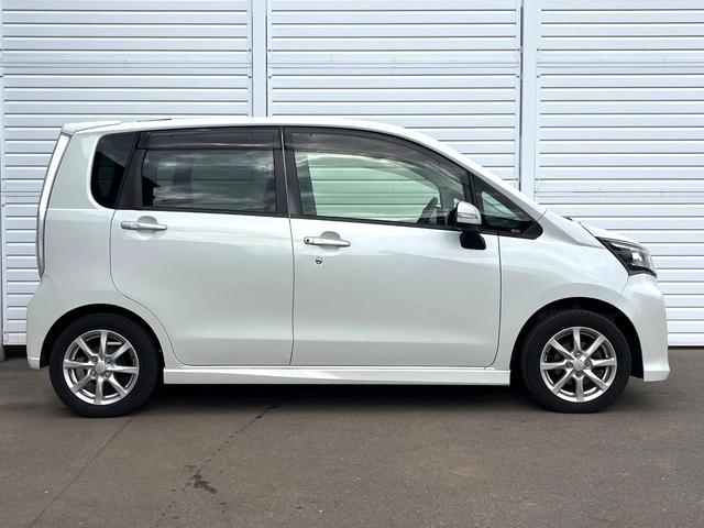 ムーヴ カスタム　Ｘ　スマートキー　ＬＥＤヘッド　純正１４インチアルミ　オートライト　オートエアコン（40枚目）