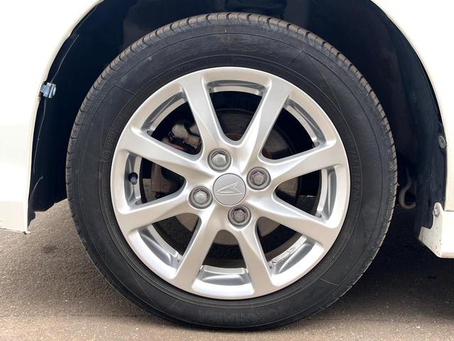 ムーヴ カスタム　Ｘ　スマートキー　ＬＥＤヘッド　純正１４インチアルミ　オートライト　オートエアコン（44枚目）