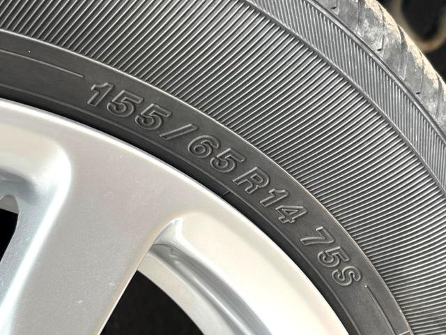 ムーヴ カスタム　Ｘ　スマートキー　ＬＥＤヘッド　純正１４インチアルミ　オートライト　オートエアコン（45枚目）