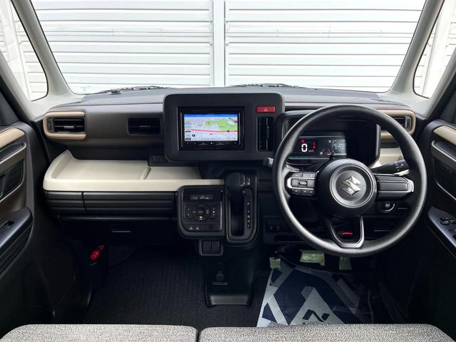 スペーシア ハイブリッドＧ　ＳＤナビ　バックカメラ　禁煙車　スマートキー　ＬＥＤヘッド　ＥＴＣ　オートライト　オートエアコン　Ｂｌｕｅｔｏｏｔｈ　ＬＥＤフォグ（2枚目）