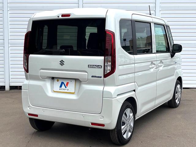 スペーシア ハイブリッドＧ　ＳＤナビ　バックカメラ　禁煙車　スマートキー　ＬＥＤヘッド　ＥＴＣ　オートライト　オートエアコン　Ｂｌｕｅｔｏｏｔｈ　ＬＥＤフォグ（17枚目）