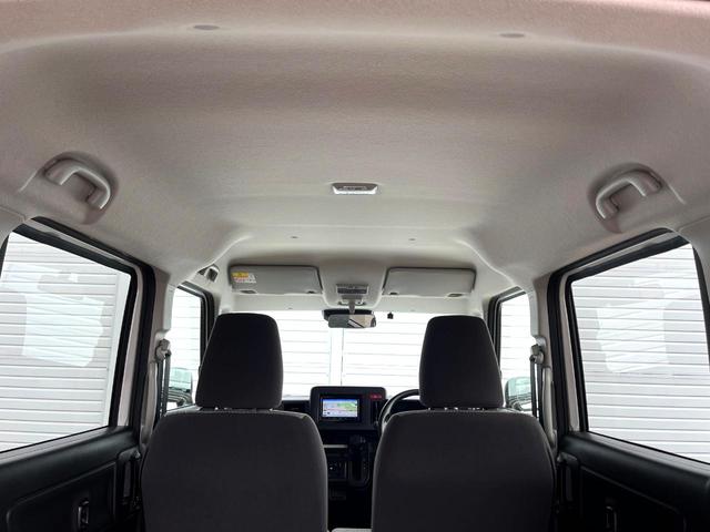 スペーシア ハイブリッドＧ　ＳＤナビ　バックカメラ　禁煙車　スマートキー　ＬＥＤヘッド　ＥＴＣ　オートライト　オートエアコン　Ｂｌｕｅｔｏｏｔｈ　ＬＥＤフォグ（37枚目）
