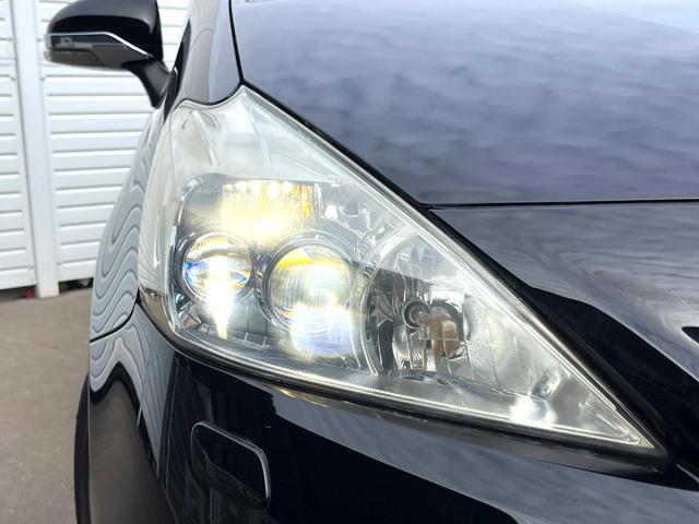 プリウスアルファ Ｇツーリングセレクション　ＳＤナビ　バックカメラ　スマートキー　ＬＥＤヘッド　ビルトインＥＴＣ　クルコン　純正１７インチアルミ　オートライト　オートエアコン　Ｂｌｕｅｔｏｏｔｈ　ＣＤ　ＤＶＤ再生　地デジ（12枚目）