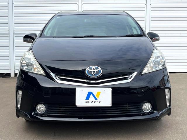 プリウスアルファ Ｇツーリングセレクション　ＳＤナビ　バックカメラ　スマートキー　ＬＥＤヘッド　ビルトインＥＴＣ　クルコン　純正１７インチアルミ　オートライト　オートエアコン　Ｂｌｕｅｔｏｏｔｈ　ＣＤ　ＤＶＤ再生　地デジ（14枚目）