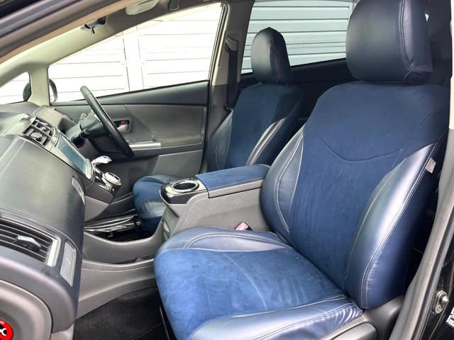 プリウスアルファ Ｇツーリングセレクション　ＳＤナビ　バックカメラ　スマートキー　ＬＥＤヘッド　ビルトインＥＴＣ　クルコン　純正１７インチアルミ　オートライト　オートエアコン　Ｂｌｕｅｔｏｏｔｈ　ＣＤ　ＤＶＤ再生　地デジ（35枚目）