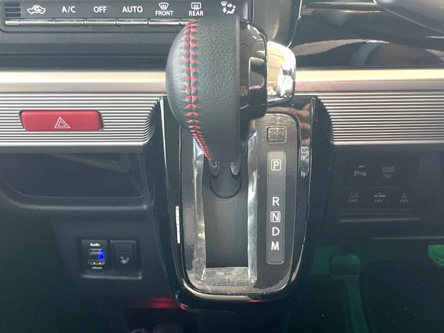 スペーシアカスタム ハイブリッドＸＳターボ　両側電動ドア　ＳＤナビ　全周囲カメラ　衝突被害軽減システム　禁煙車　シートヒーター　スマートキー　ＬＥＤヘッド　ビルトインＥＴＣ　クルコン　純正１５インチアルミ　車線逸脱警報　オートライト（23枚目）