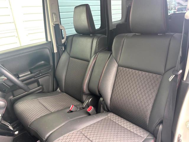 スペーシアカスタム ハイブリッドＸＳターボ　両側電動ドア　ＳＤナビ　全周囲カメラ　衝突被害軽減システム　禁煙車　シートヒーター　スマートキー　ＬＥＤヘッド　ビルトインＥＴＣ　クルコン　純正１５インチアルミ　車線逸脱警報　オートライト（41枚目）