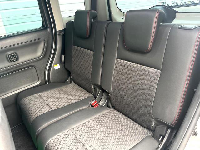 スペーシアカスタム ハイブリッドＸＳターボ　両側電動ドア　ＳＤナビ　全周囲カメラ　衝突被害軽減システム　禁煙車　シートヒーター　スマートキー　ＬＥＤヘッド　ビルトインＥＴＣ　クルコン　純正１５インチアルミ　車線逸脱警報　オートライト（43枚目）