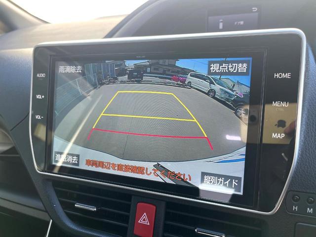 ヴォクシー ＺＳ　煌ＩＩ　両側電動ドア　バックカメラ　衝突被害軽減システム　ドラレコ　スマートキー　ＬＥＤヘッド　ビルトインＥＴＣ　クルコン　純正１６インチアルミ　オートハイビーム　車線逸脱警報　オートライト（4枚目）