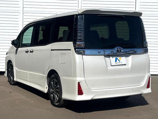 ヴォクシー ＺＳ　煌ＩＩ　両側電動ドア　バックカメラ　衝突被害軽減システム　ドラレコ　スマートキー　ＬＥＤヘッド　ビルトインＥＴＣ　クルコン　純正１６インチアルミ　オートハイビーム　車線逸脱警報　オートライト（45枚目）