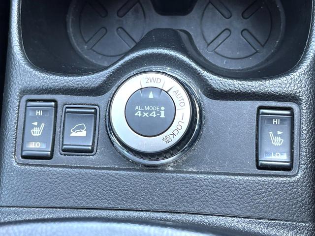 エクストレイル ２０Ｘ　エマージェンシーブレーキパッケージ　４ＷＤ　全周囲カメラ　ドラレコ　スマートキー　ＬＥＤヘッド　ＥＴＣ　クルコン　純正１７インチアルミ　オートライト　オートエアコン　Ｂｌｕｅｔｏｏｔｈ　ＣＤ　地デジ（6枚目）