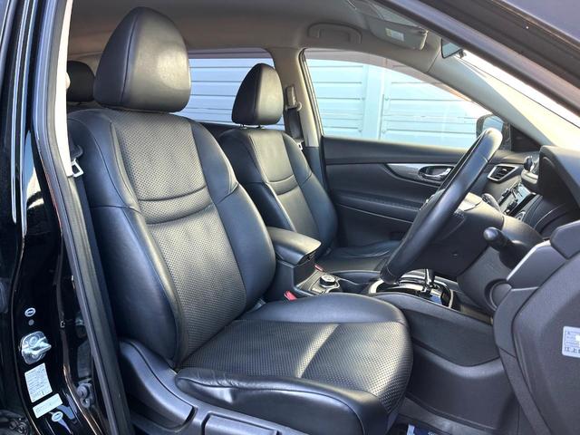 エクストレイル ２０Ｘ　エマージェンシーブレーキパッケージ　４ＷＤ　全周囲カメラ　ドラレコ　スマートキー　ＬＥＤヘッド　ＥＴＣ　クルコン　純正１７インチアルミ　オートライト　オートエアコン　Ｂｌｕｅｔｏｏｔｈ　ＣＤ　地デジ（7枚目）