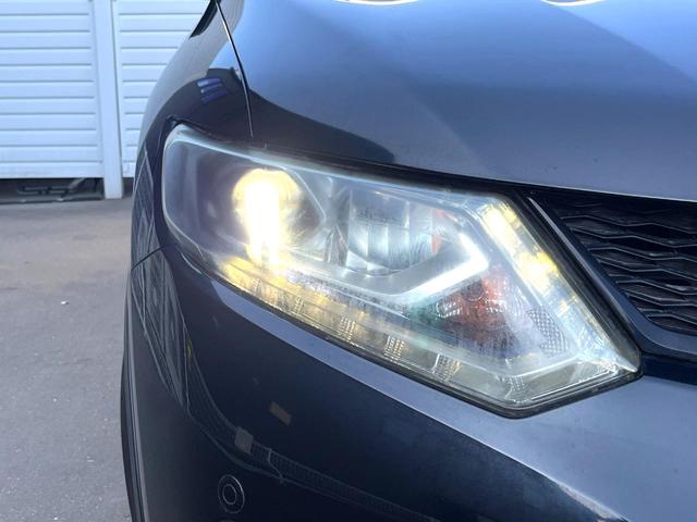 エクストレイル ２０Ｘ　エマージェンシーブレーキパッケージ　４ＷＤ　全周囲カメラ　ドラレコ　スマートキー　ＬＥＤヘッド　ＥＴＣ　クルコン　純正１７インチアルミ　オートライト　オートエアコン　Ｂｌｕｅｔｏｏｔｈ　ＣＤ　地デジ（12枚目）