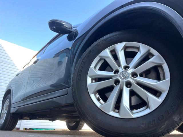 エクストレイル ２０Ｘ　エマージェンシーブレーキパッケージ　４ＷＤ　全周囲カメラ　ドラレコ　スマートキー　ＬＥＤヘッド　ＥＴＣ　クルコン　純正１７インチアルミ　オートライト　オートエアコン　Ｂｌｕｅｔｏｏｔｈ　ＣＤ　地デジ（13枚目）