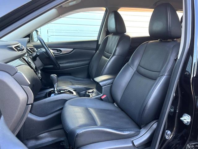 エクストレイル ２０Ｘ　エマージェンシーブレーキパッケージ　４ＷＤ　全周囲カメラ　ドラレコ　スマートキー　ＬＥＤヘッド　ＥＴＣ　クルコン　純正１７インチアルミ　オートライト　オートエアコン　Ｂｌｕｅｔｏｏｔｈ　ＣＤ　地デジ（41枚目）