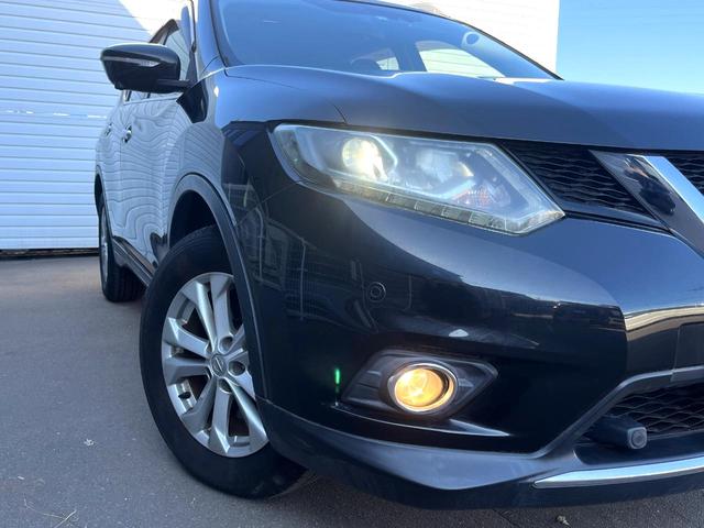 エクストレイル ２０Ｘ　エマージェンシーブレーキパッケージ　４ＷＤ　全周囲カメラ　ドラレコ　スマートキー　ＬＥＤヘッド　ＥＴＣ　クルコン　純正１７インチアルミ　オートライト　オートエアコン　Ｂｌｕｅｔｏｏｔｈ　ＣＤ　地デジ（50枚目）