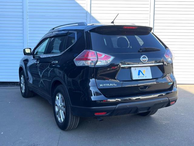 エクストレイル ２０Ｘ　エマージェンシーブレーキパッケージ　４ＷＤ　全周囲カメラ　ドラレコ　スマートキー　ＬＥＤヘッド　ＥＴＣ　クルコン　純正１７インチアルミ　オートライト　オートエアコン　Ｂｌｕｅｔｏｏｔｈ　ＣＤ　地デジ（51枚目）