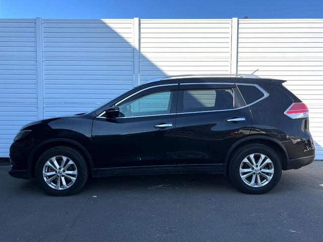 エクストレイル ２０Ｘ　エマージェンシーブレーキパッケージ　４ＷＤ　全周囲カメラ　ドラレコ　スマートキー　ＬＥＤヘッド　ＥＴＣ　クルコン　純正１７インチアルミ　オートライト　オートエアコン　Ｂｌｕｅｔｏｏｔｈ　ＣＤ　地デジ（52枚目）