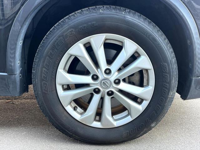 エクストレイル ２０Ｘ　エマージェンシーブレーキパッケージ　４ＷＤ　全周囲カメラ　ドラレコ　スマートキー　ＬＥＤヘッド　ＥＴＣ　クルコン　純正１７インチアルミ　オートライト　オートエアコン　Ｂｌｕｅｔｏｏｔｈ　ＣＤ　地デジ（54枚目）