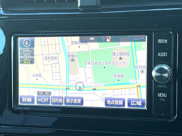 プリウス Ｓセーフティプラス　純正ＳＤナビ　バックカメラ　衝突被害軽減システム　レーダークルーズ　禁煙車　スマートキー　ＬＥＤヘッド　ビルトインＥＴＣ　純正１５インチアルミ　オートハイビーム　車線逸脱警報　オートライト（21枚目）