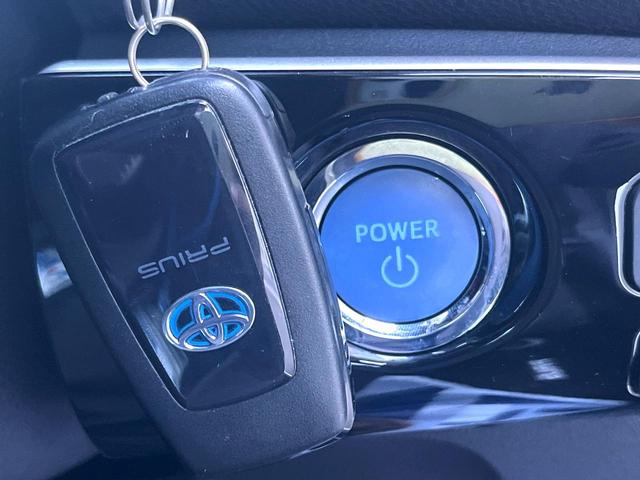 プリウス Ｓセーフティプラス　純正ＳＤナビ　バックカメラ　衝突被害軽減システム　レーダークルーズ　禁煙車　スマートキー　ＬＥＤヘッド　ビルトインＥＴＣ　純正１５インチアルミ　オートハイビーム　車線逸脱警報　オートライト（26枚目）