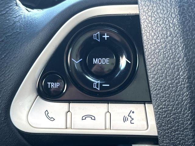 プリウス Ｓセーフティプラス　純正ＳＤナビ　バックカメラ　衝突被害軽減システム　レーダークルーズ　禁煙車　スマートキー　ＬＥＤヘッド　ビルトインＥＴＣ　純正１５インチアルミ　オートハイビーム　車線逸脱警報　オートライト（27枚目）