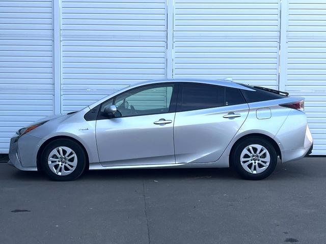 プリウス Ｓセーフティプラス　純正ＳＤナビ　バックカメラ　衝突被害軽減システム　レーダークルーズ　禁煙車　スマートキー　ＬＥＤヘッド　ビルトインＥＴＣ　純正１５インチアルミ　オートハイビーム　車線逸脱警報　オートライト（48枚目）