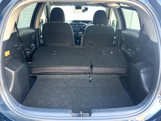 アクア G SDナビ バックカメラ 衝突被害軽減システム ドラレコ スマートキー LEDヘッド ビルトインETC クルコン オートハイビーム 車線逸脱警報 オートライト オートエアコン Bluetooth(10枚目)