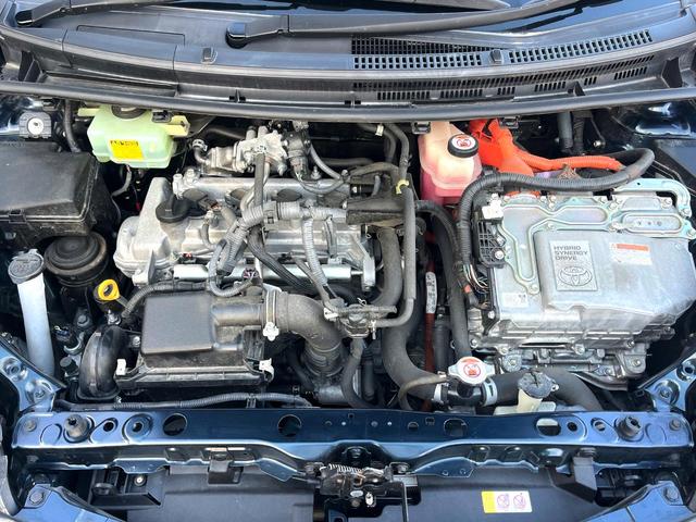 アクア G SDナビ バックカメラ 衝突被害軽減システム ドラレコ スマートキー LEDヘッド ビルトインETC クルコン オートハイビーム 車線逸脱警報 オートライト オートエアコン Bluetooth(18枚目)