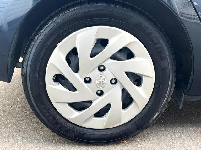 アクア G SDナビ バックカメラ 衝突被害軽減システム ドラレコ スマートキー LEDヘッド ビルトインETC クルコン オートハイビーム 車線逸脱警報 オートライト オートエアコン Bluetooth(45枚目)