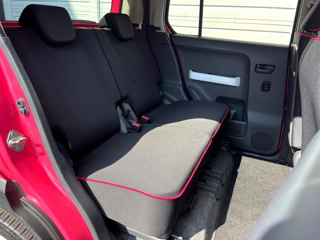 ハスラー Ｇ　バックカメラ　衝突被害軽減システム　スマートキー　ＬＥＤヘッド　オートライト　デュアルエアコン　Ｂｌｕｅｔｏｏｔｈ（9枚目）