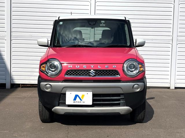 ハスラー Ｇ　バックカメラ　衝突被害軽減システム　スマートキー　ＬＥＤヘッド　オートライト　デュアルエアコン　Ｂｌｕｅｔｏｏｔｈ（14枚目）