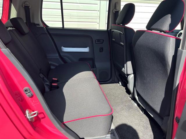 ハスラー Ｇ　バックカメラ　衝突被害軽減システム　スマートキー　ＬＥＤヘッド　オートライト　デュアルエアコン　Ｂｌｕｅｔｏｏｔｈ（31枚目）