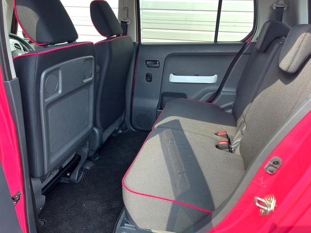 ハスラー Ｇ　バックカメラ　衝突被害軽減システム　スマートキー　ＬＥＤヘッド　オートライト　デュアルエアコン　Ｂｌｕｅｔｏｏｔｈ（35枚目）