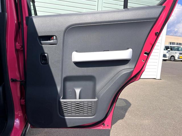 ハスラー Ｇ　バックカメラ　衝突被害軽減システム　スマートキー　ＬＥＤヘッド　オートライト　デュアルエアコン　Ｂｌｕｅｔｏｏｔｈ（40枚目）