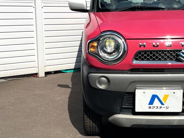 ハスラー Ｇ　バックカメラ　衝突被害軽減システム　スマートキー　ＬＥＤヘッド　オートライト　デュアルエアコン　Ｂｌｕｅｔｏｏｔｈ（43枚目）