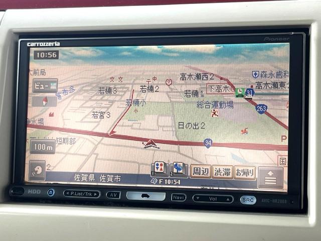 アルトラパンショコラ X SDナビ 禁煙車 ドラレコ スマートキー HIDヘッド ETC オートエアコン CD DVD再生 地デジ(3枚目)