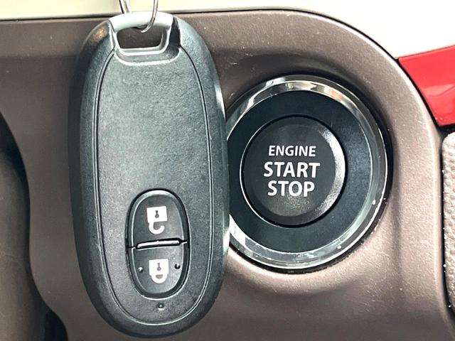 アルトラパンショコラ X SDナビ 禁煙車 ドラレコ スマートキー HIDヘッド ETC オートエアコン CD DVD再生 地デジ(4枚目)