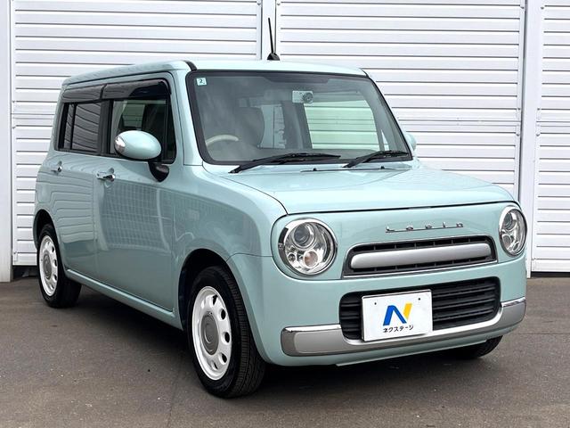 アルトラパンショコラ X SDナビ 禁煙車 ドラレコ スマートキー HIDヘッド ETC オートエアコン CD DVD再生 地デジ(16枚目)