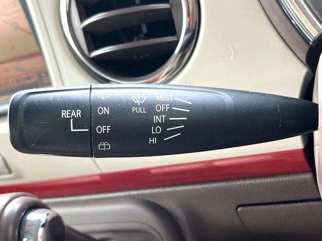 アルトラパンショコラ X SDナビ 禁煙車 ドラレコ スマートキー HIDヘッド ETC オートエアコン CD DVD再生 地デジ(23枚目)