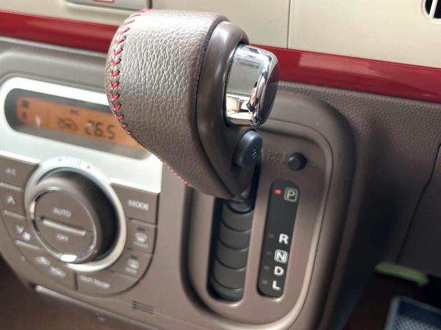 アルトラパンショコラ X SDナビ 禁煙車 ドラレコ スマートキー HIDヘッド ETC オートエアコン CD DVD再生 地デジ(25枚目)