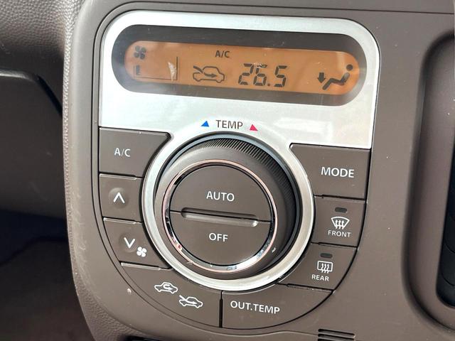 アルトラパンショコラ X SDナビ 禁煙車 ドラレコ スマートキー HIDヘッド ETC オートエアコン CD DVD再生 地デジ(27枚目)