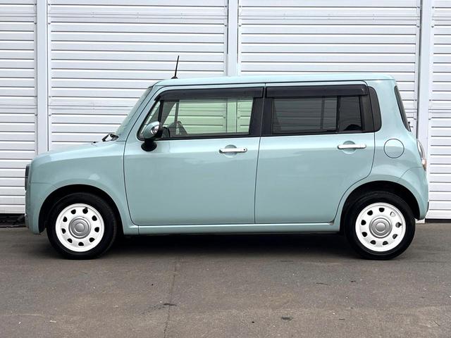 アルトラパンショコラ X SDナビ 禁煙車 ドラレコ スマートキー HIDヘッド ETC オートエアコン CD DVD再生 地デジ(33枚目)